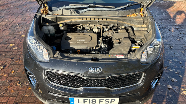 Kia Sportage 1.7 CRDi ISG 4 5dr Diesel Estate